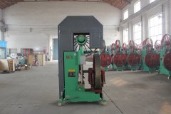 <b>全自動木工立式帶鋸機需要怎么維護</b>